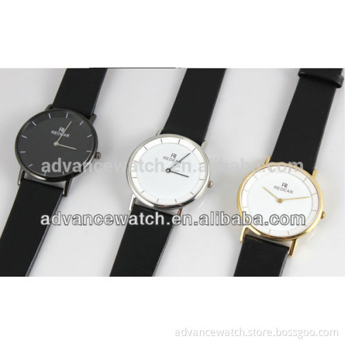 simple design watch stainless steel watch japan movement mens watch, promotional mens watch, ultrathin mens watch